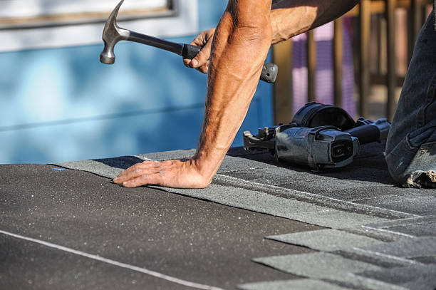 Reliable Roof Repair contractor in Hot Springs, NC by Ben Roofing and Steel LLC