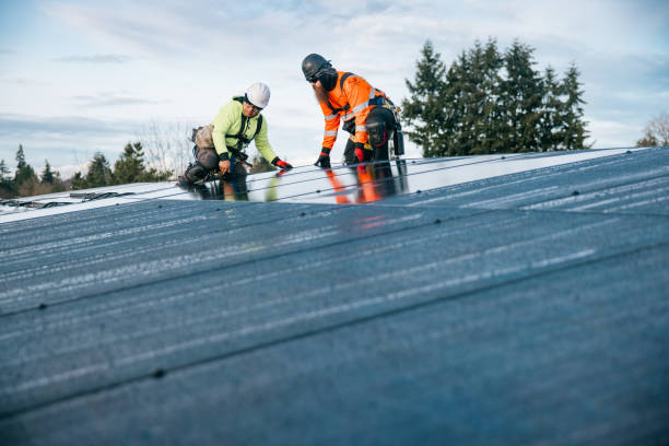 Trusted Roof Repair service in Hot Springs, NC - Ben Roofing and Steel LLC